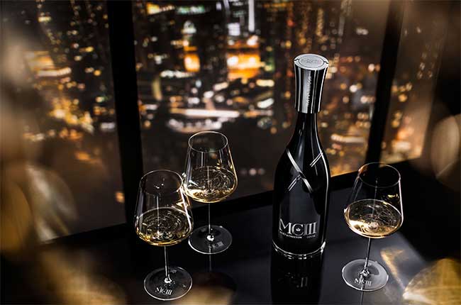 Moet &amp; Chandon MCIII Champagne