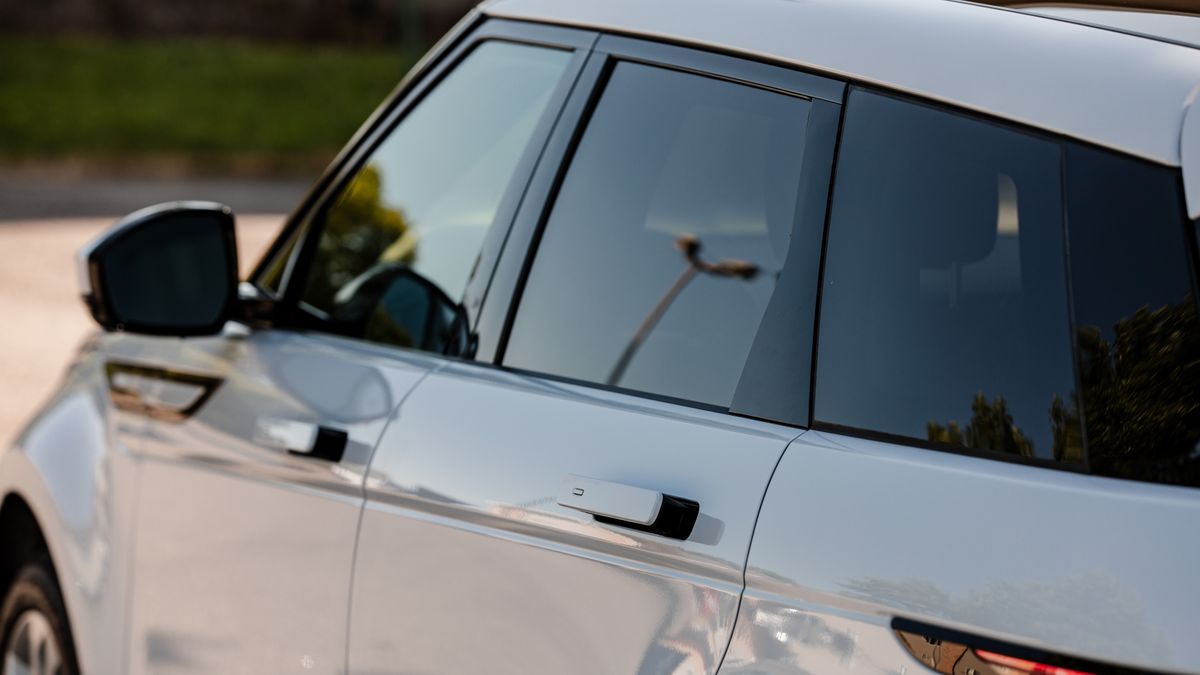 2020 Range Rover Evoque