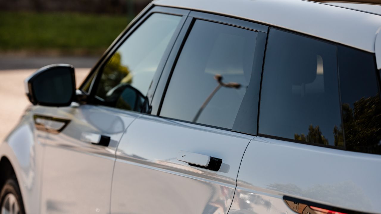 2020 Range Rover Evoque