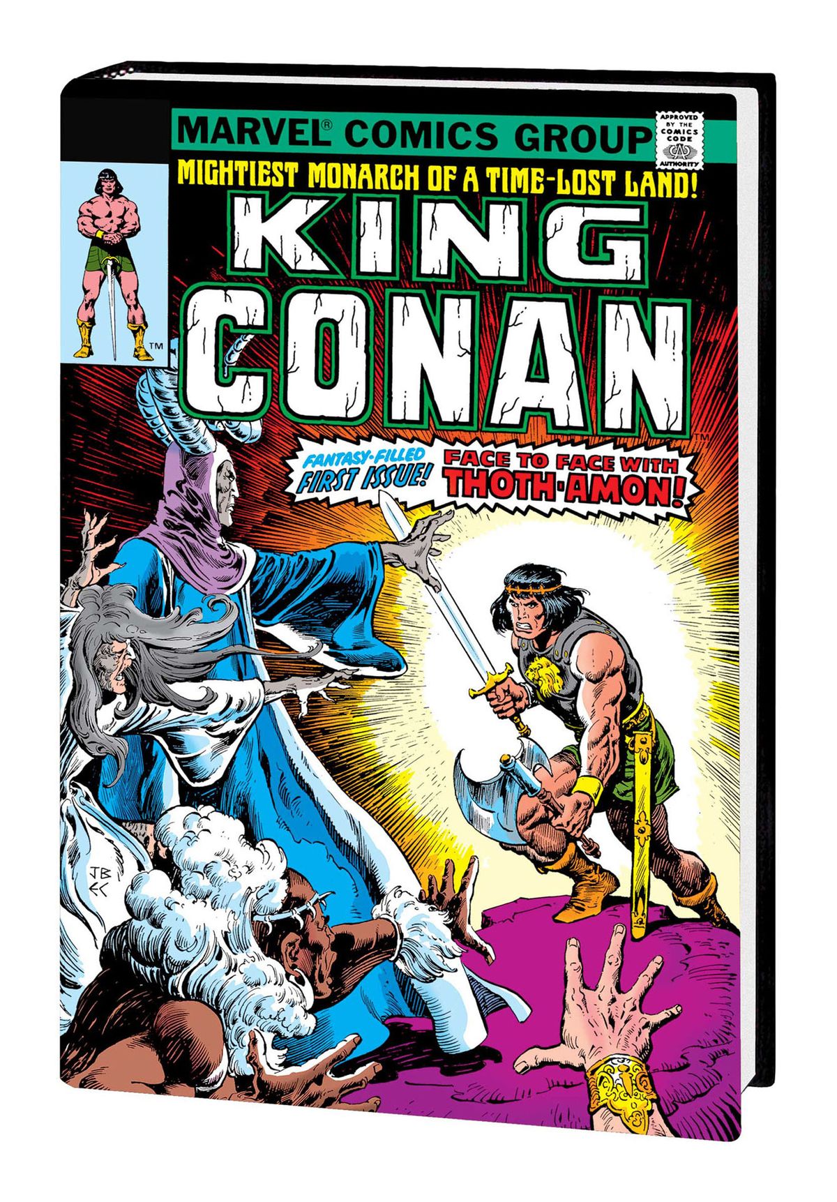 Marvel Comics February 2022 solicitations
