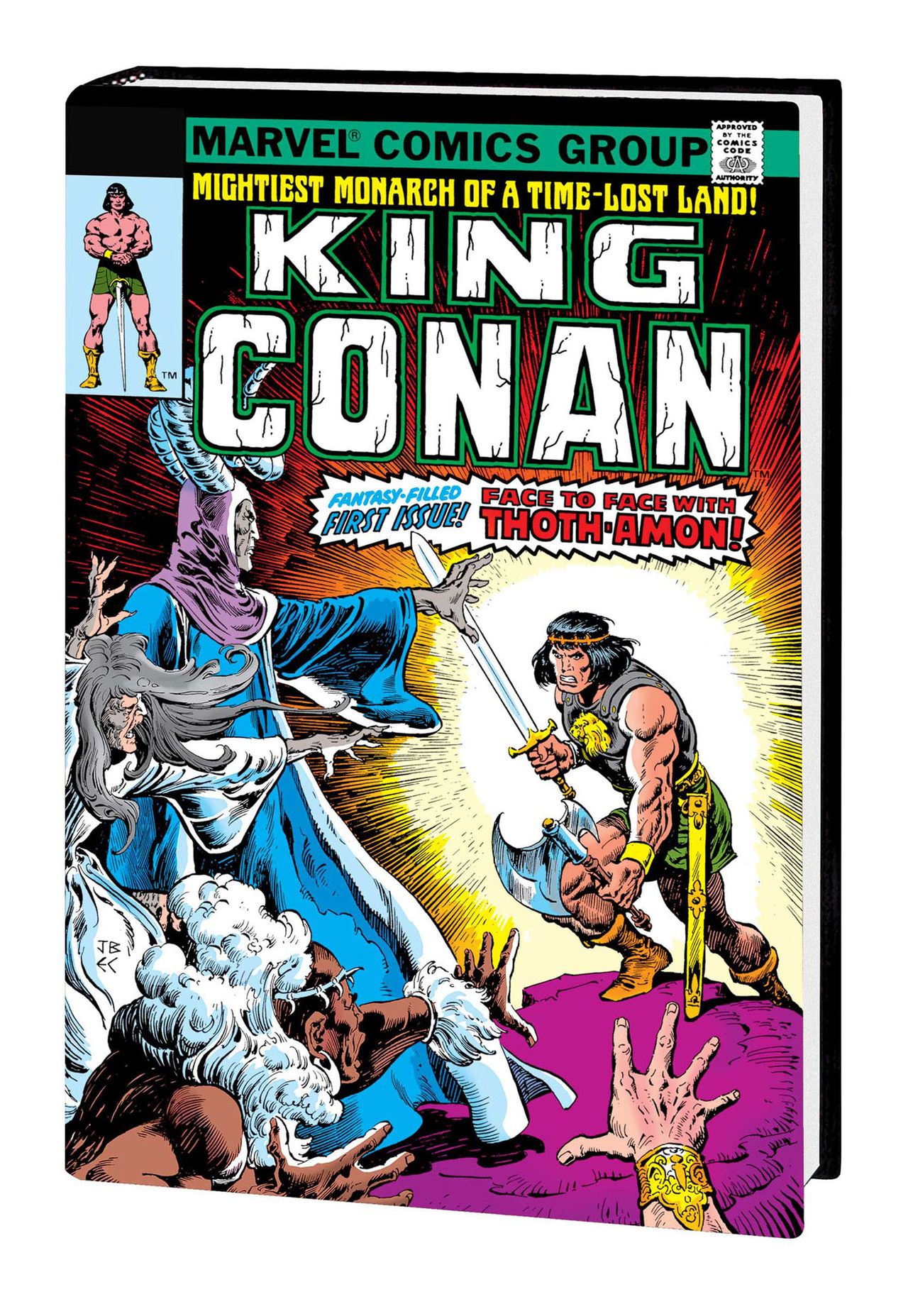 Marvel Comics February 2022 solicitations