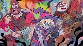 The Adventure Zone: The Suffering Game