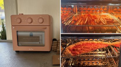 Testing the Our Place Wonder Oven 