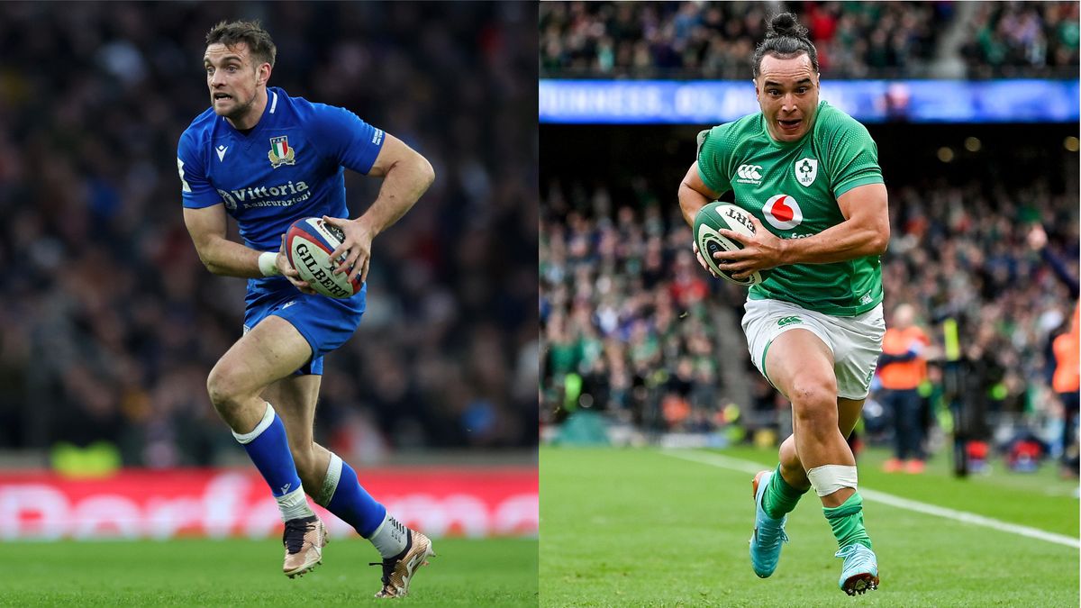Italy vs Ireland live stream how to watch the Six Nations game online and on TV from anywhere today TechRadar