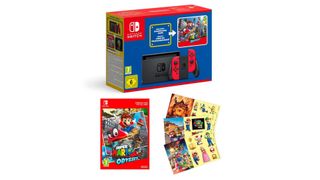 Prime Day Mario Switch bundle