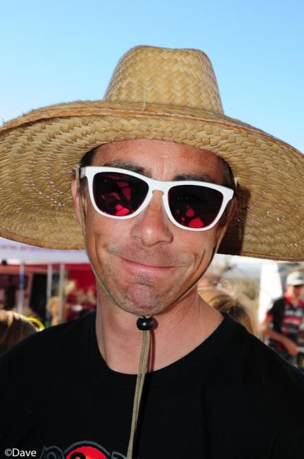 Todd Wells (Specialized) anchored a team of young men