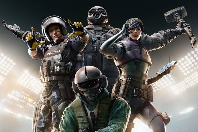 Rainbow Six Siege - latest news, breaking stories and comment