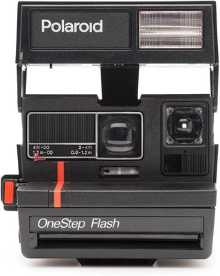 All the Polaroid cameras and their differences