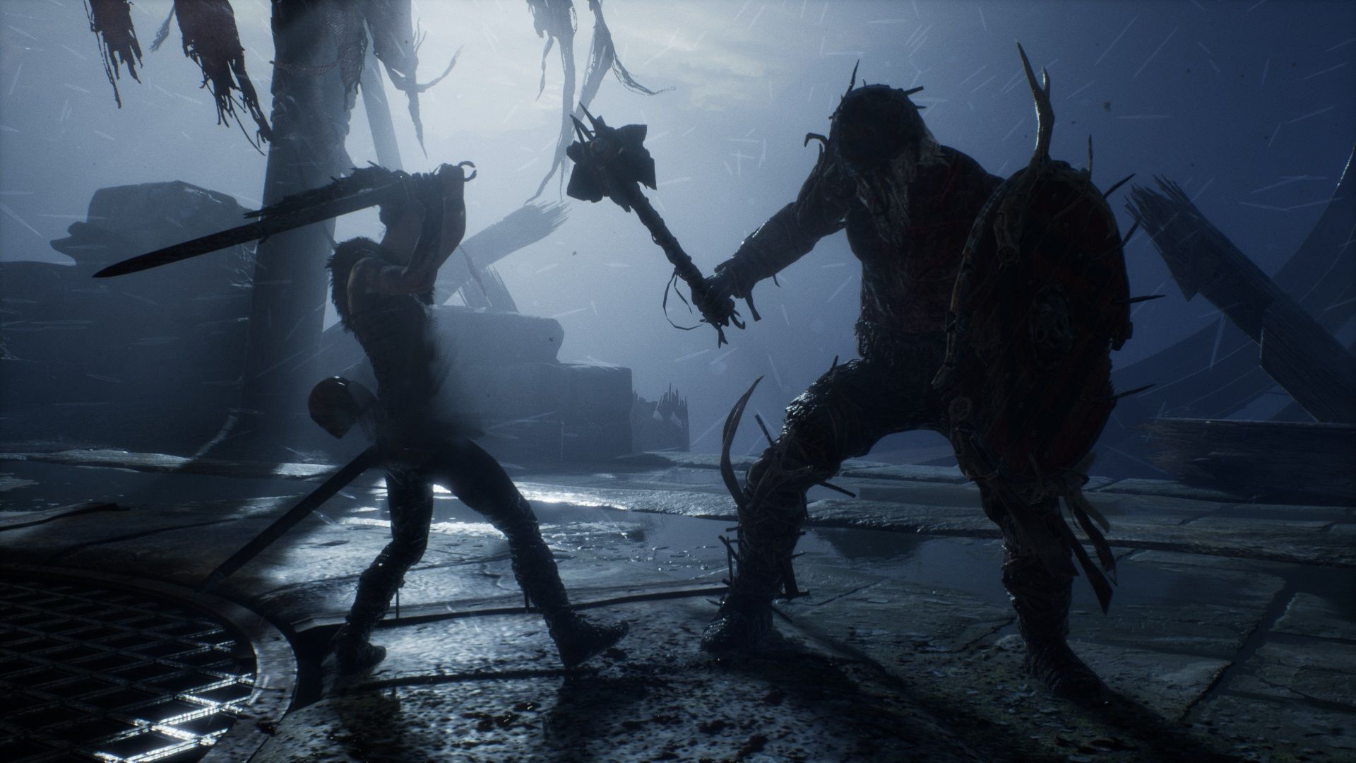 Hellbyte Hellblade sales 'better than expected', will break even months ahead of ...