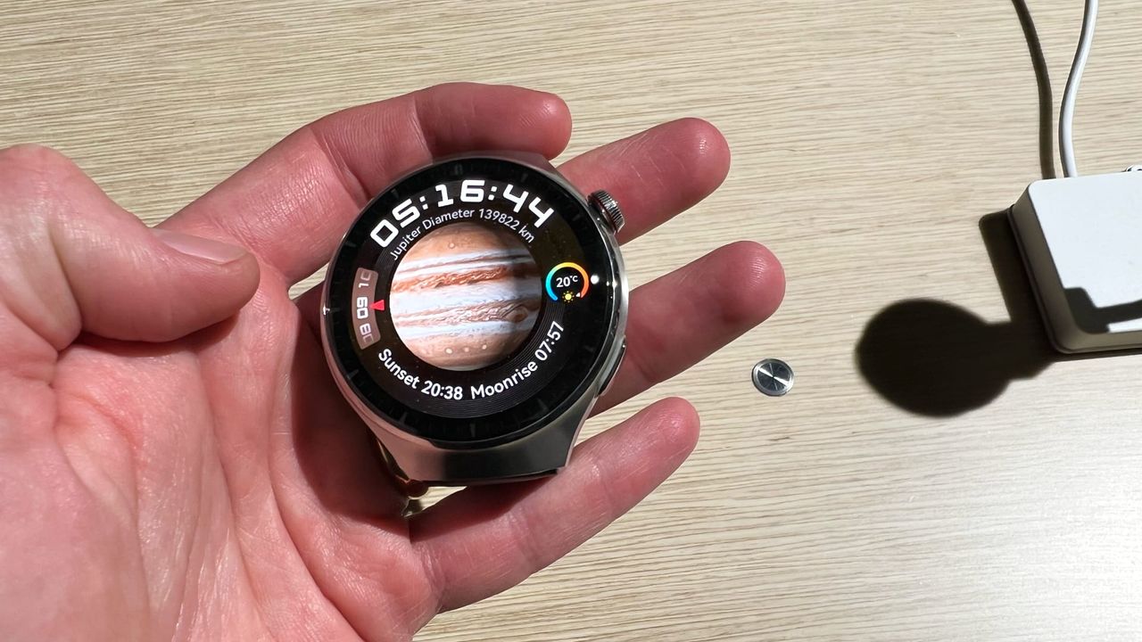 Huawei Watch 4 Pro