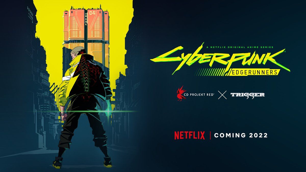 Cyberpunk Edgerunners Info