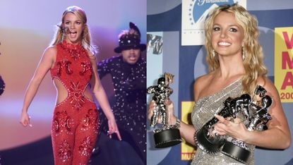 britney spears iconic moments