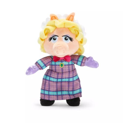 Miss Piggy as Emily Cratchit Mini Plush 
