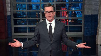 Stephen Colbert on why Brazil is a bad fit for NATO