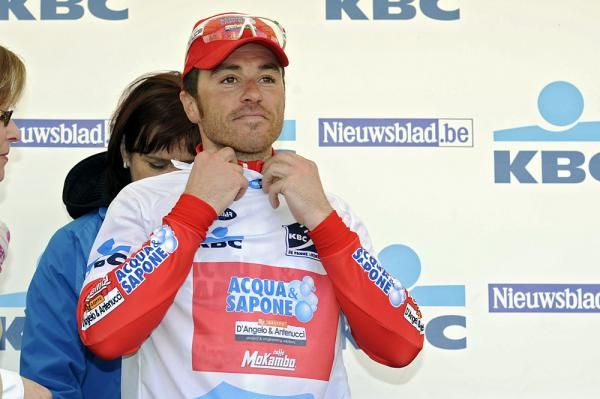 Luca Paolini (Acqua e Sapone)