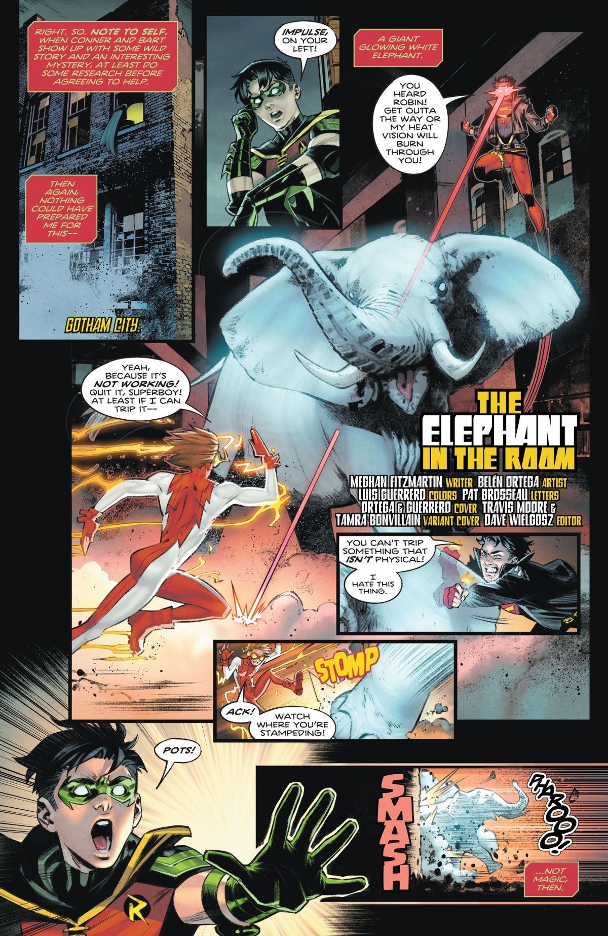 DC Pride: Tim Drake Special #1