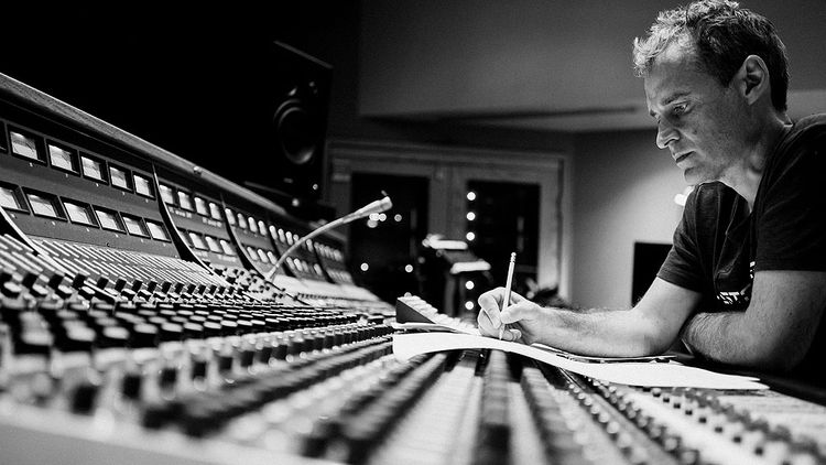 Tom Ware So you want to be a... game, TV and movie composer: Tales From The Loop ...