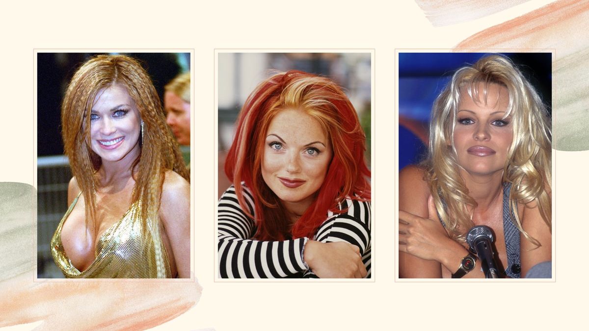 32 hair trends from the '90s we all remember