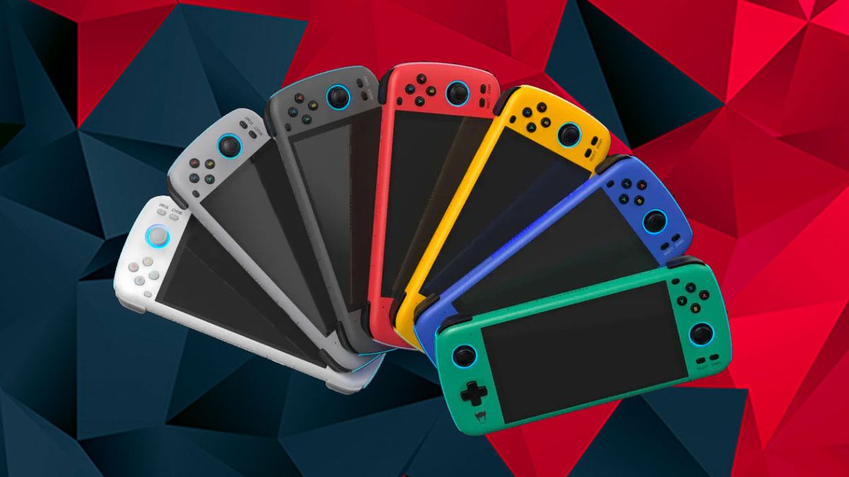 Is this Nintendo Switch rival, the Ayn Odin, the ultimate retro ...