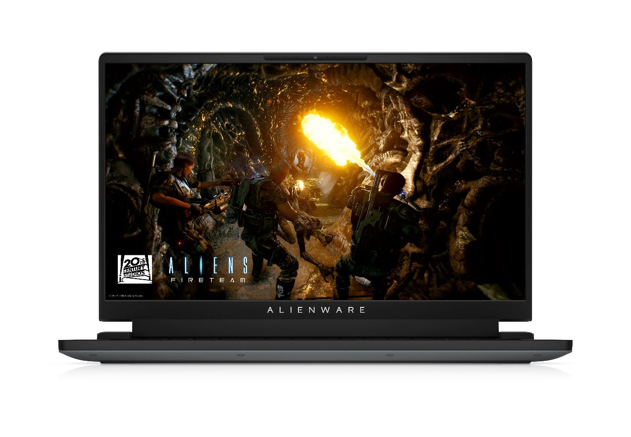 Alienware m15 R6 Gaming Laptop