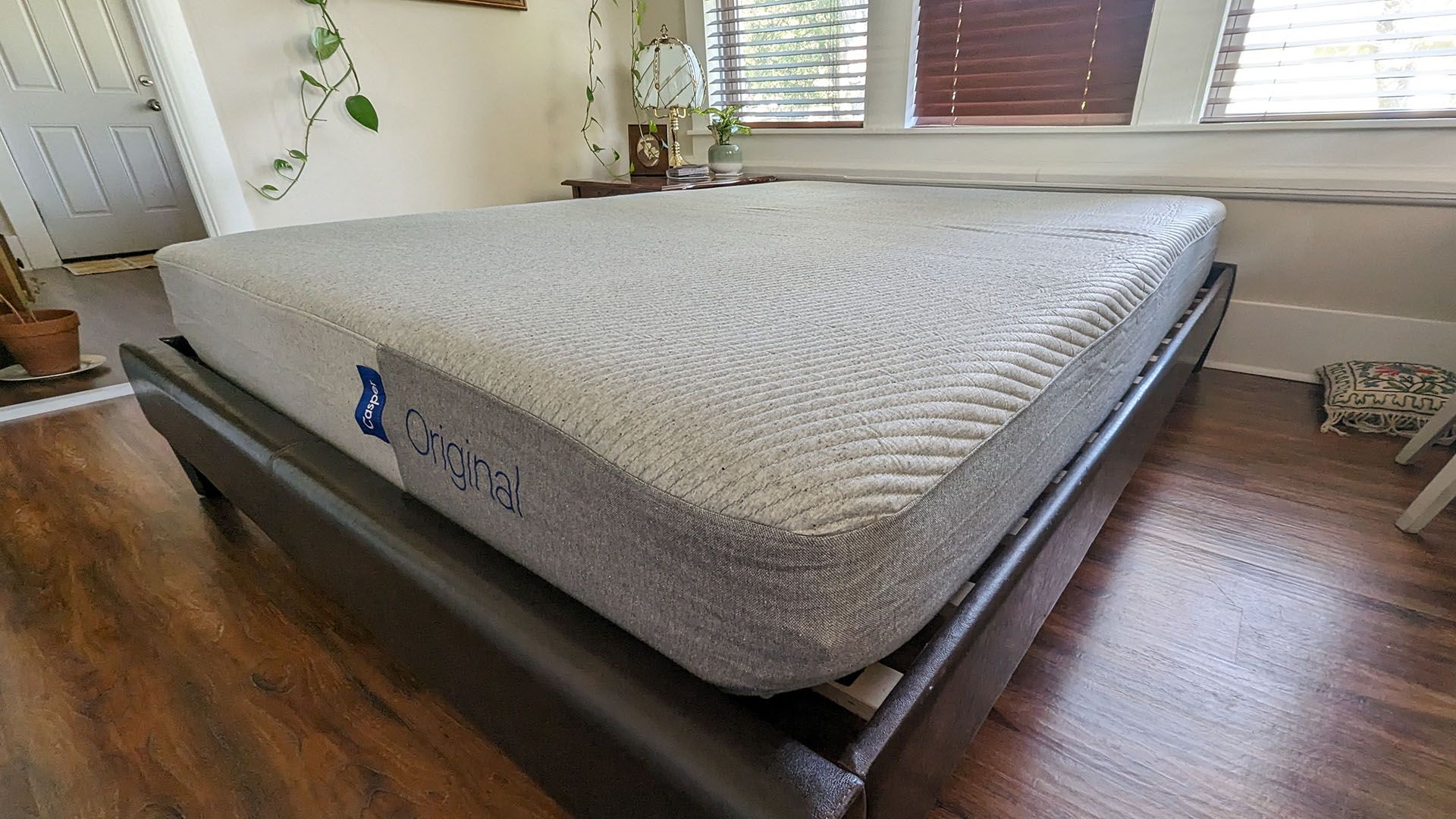 Casper Original mattress review underwhelming performance from an