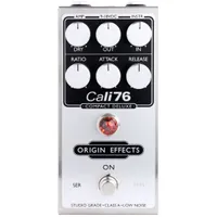 Origin Effects Cali76 Compact Deluxe6-controls | Switchable bypass | 9V/18V