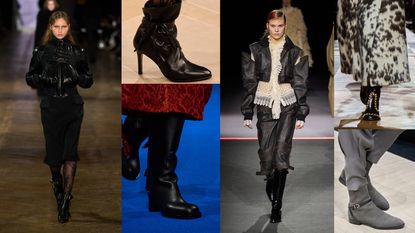 Fall 2025 Boot Trends: The 6 Styles Defining the Season | Marie Claire