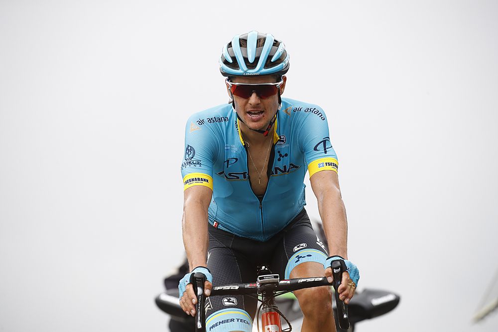 Tanel Kangert (Astana)