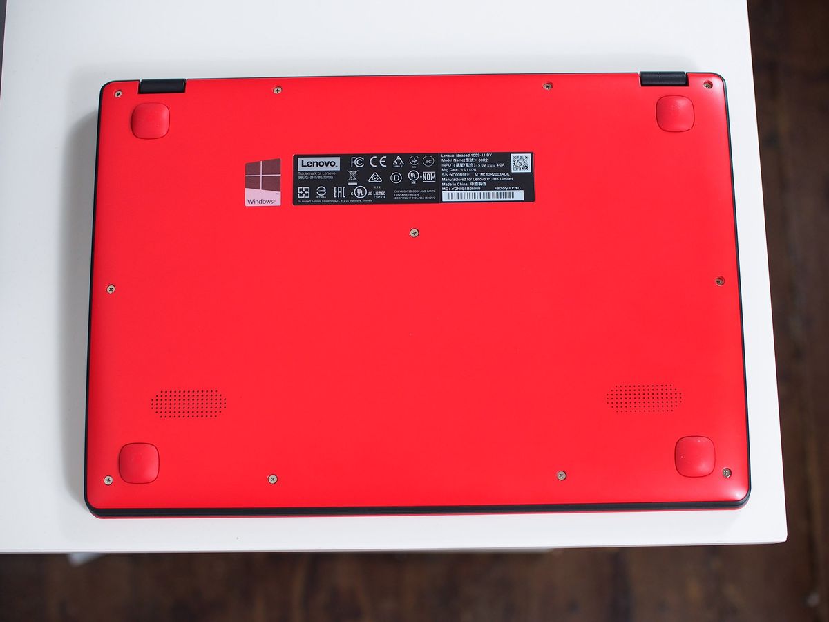 Lenovo Ideapad 100S