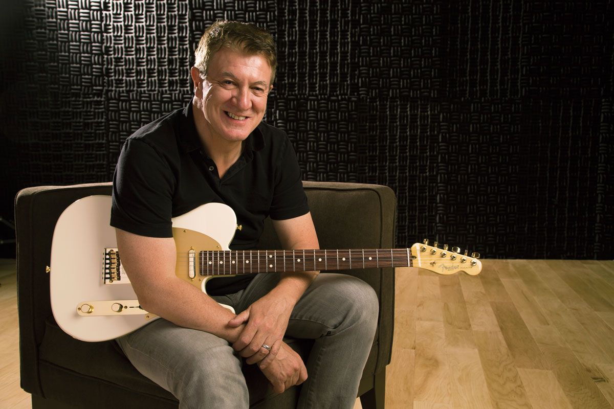 Fender CEO Andy Mooney death of the guitar is “fake news” Guitar World