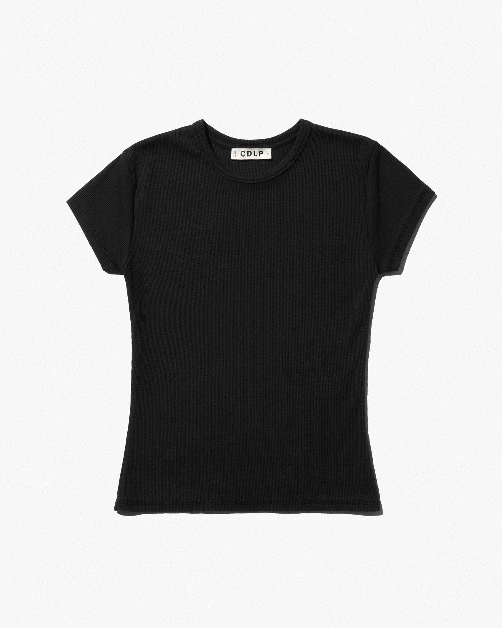 Rib T-Shirt