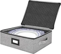 Padded Storage Box | View at Amazon