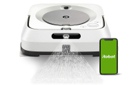 iRobot Braava Jet M6 (6110) Ultimate Robot Mop | was $449.99, now $299 at Amazon