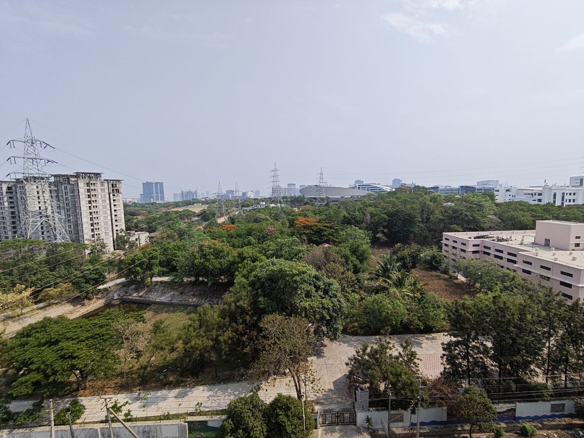 Photos taken with the POCO F6