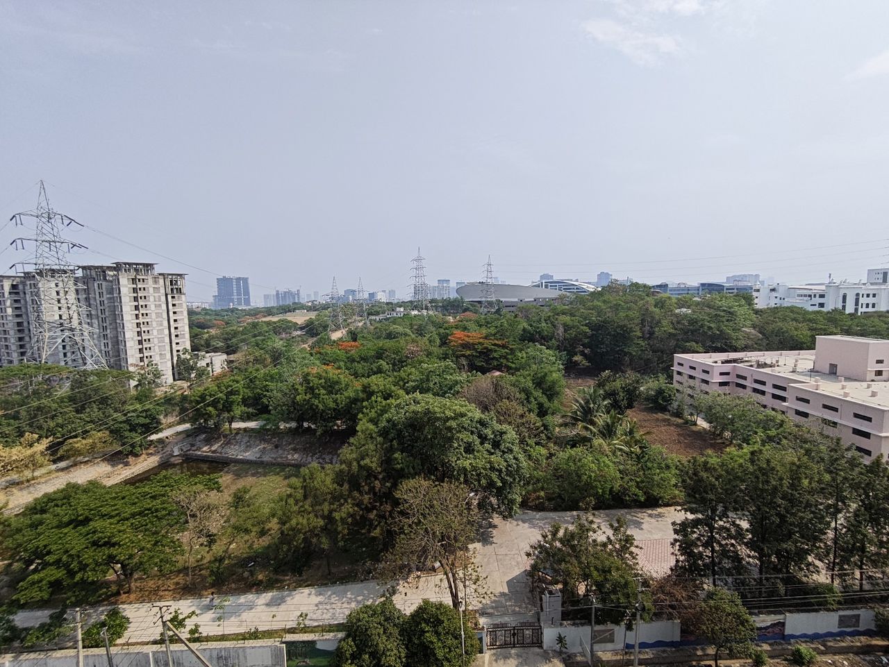 Photos taken with the POCO F6