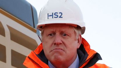 Boris Johnson