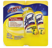 Spring cleaning: spend $60, get $15 credit @ Amazon
Get started on your spring cleaning with this Amazon stock up and save offer. Spend $60 on select household cleaning items and you'll get a free $15 Amazon credit to spend on whatever you want. The sale includes brands like Lysol, Clorox, Windex, and more. Note that Target Circle members (it's free to join) get a $15 credit with they spend $50 or more on household supplies.
Price check: spend $50, get $15 @ Target