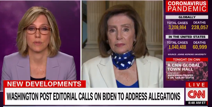 Pelosi CNN. 