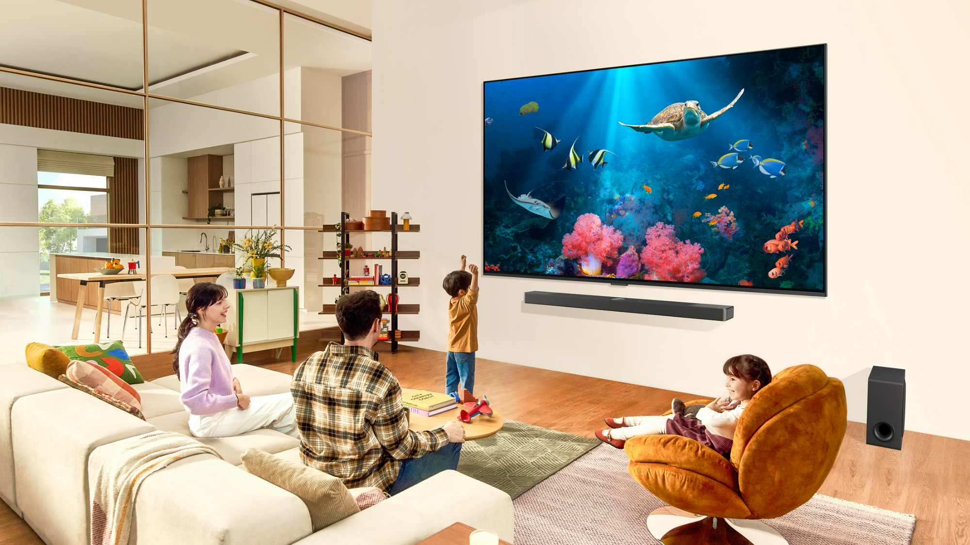 The 5 Best LG TVs of 2024: Reviews and Smart Features 