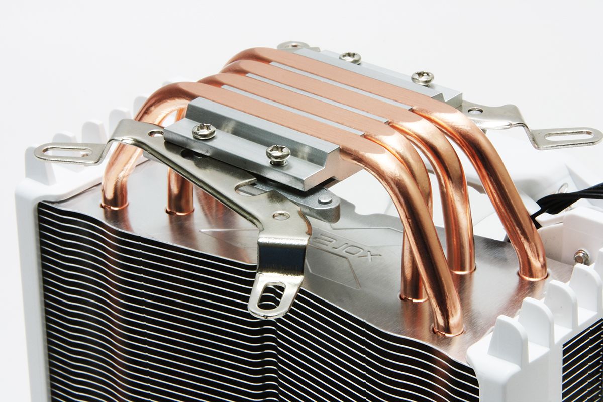 Zalman CNPS10X Optima II Review Toasty and Temperamental Tom's