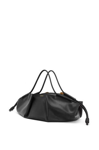 Xl Paseo Bag in Shiny Nappa Calfskin