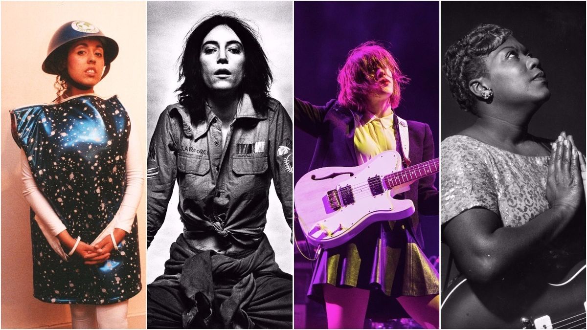 50 women who changed rock'n'roll | Louder