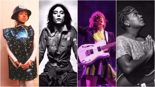 50 Women Who Changed Rock N Roll Louder