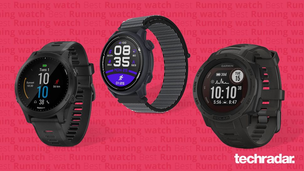 The best running watches 2022 super accurate GPS TechRadar