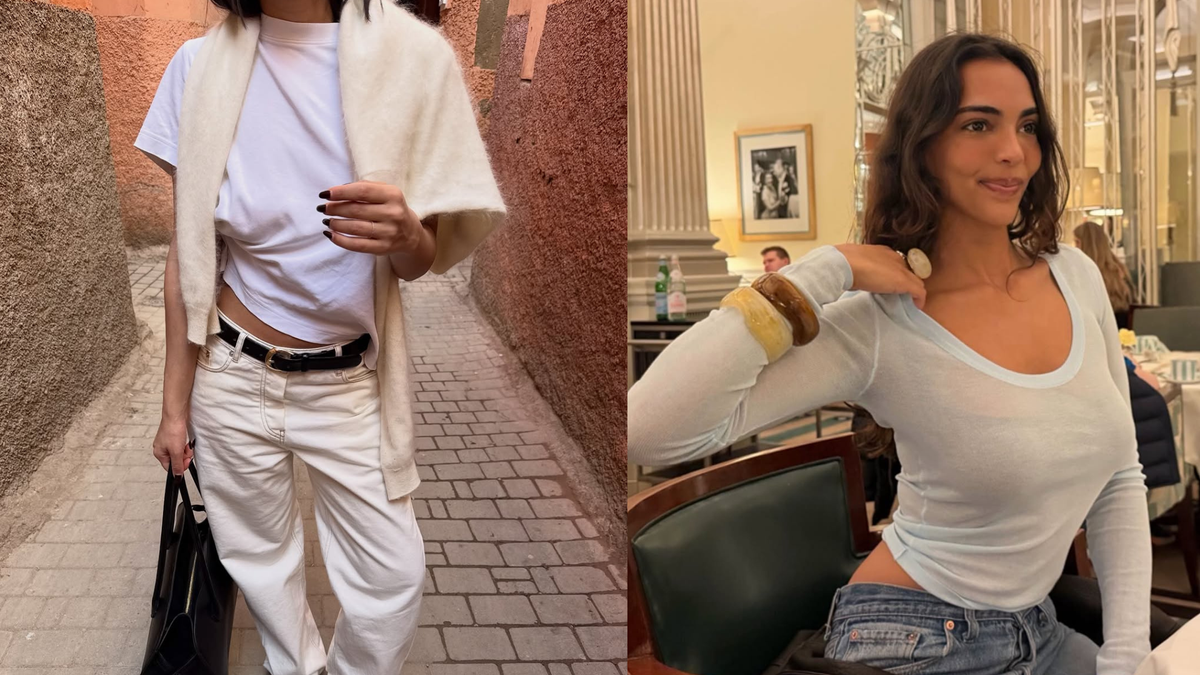 It Girls in Paris, London, and NYC Are Already Wearing These Spring-to-Summer Transitional Trends