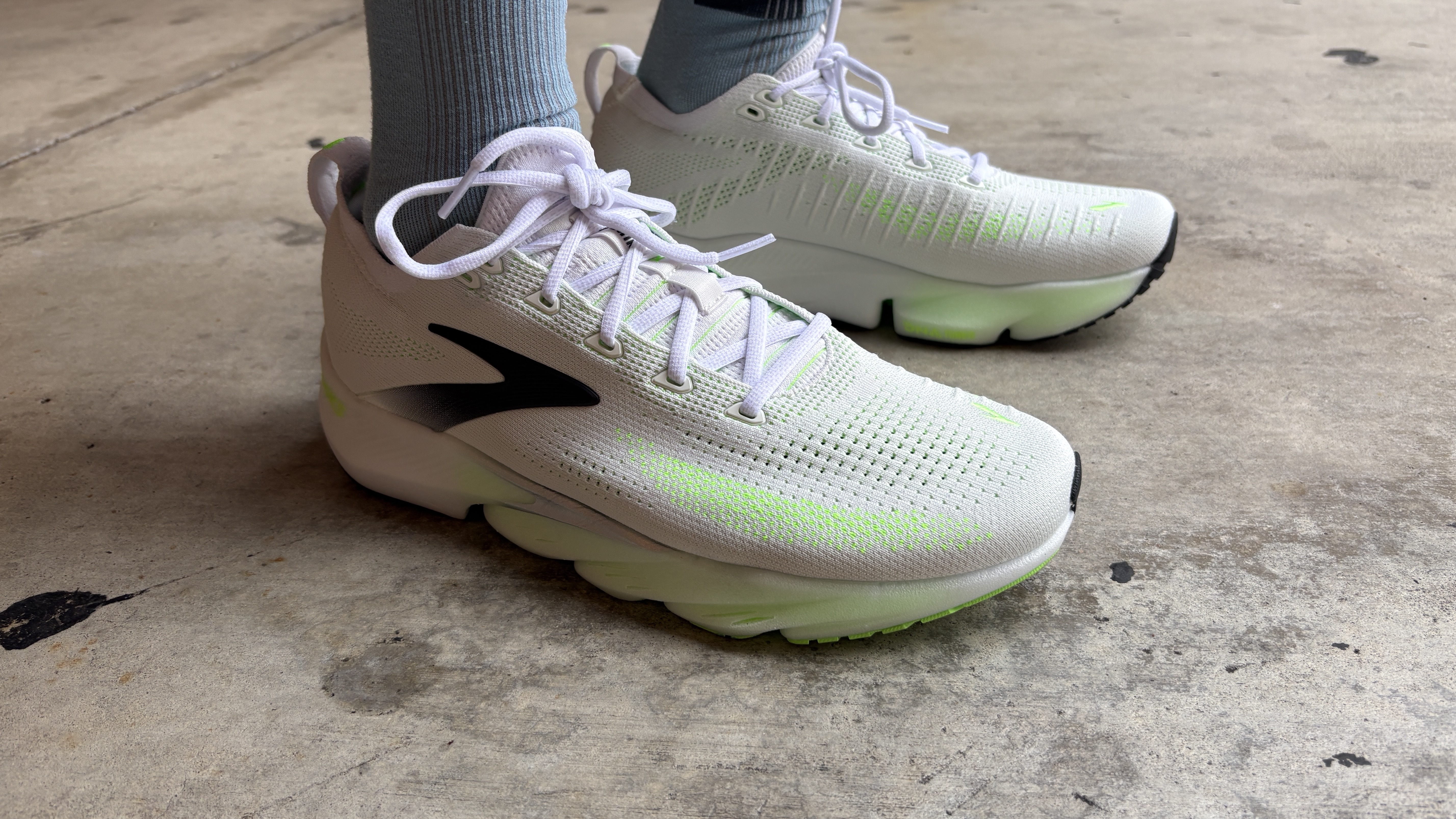 Brooks Glycerin Flex