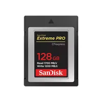 SanDisk CFexpress B Extreme Pro 128GB | was $175.00 | $79.99 
SAVE $95