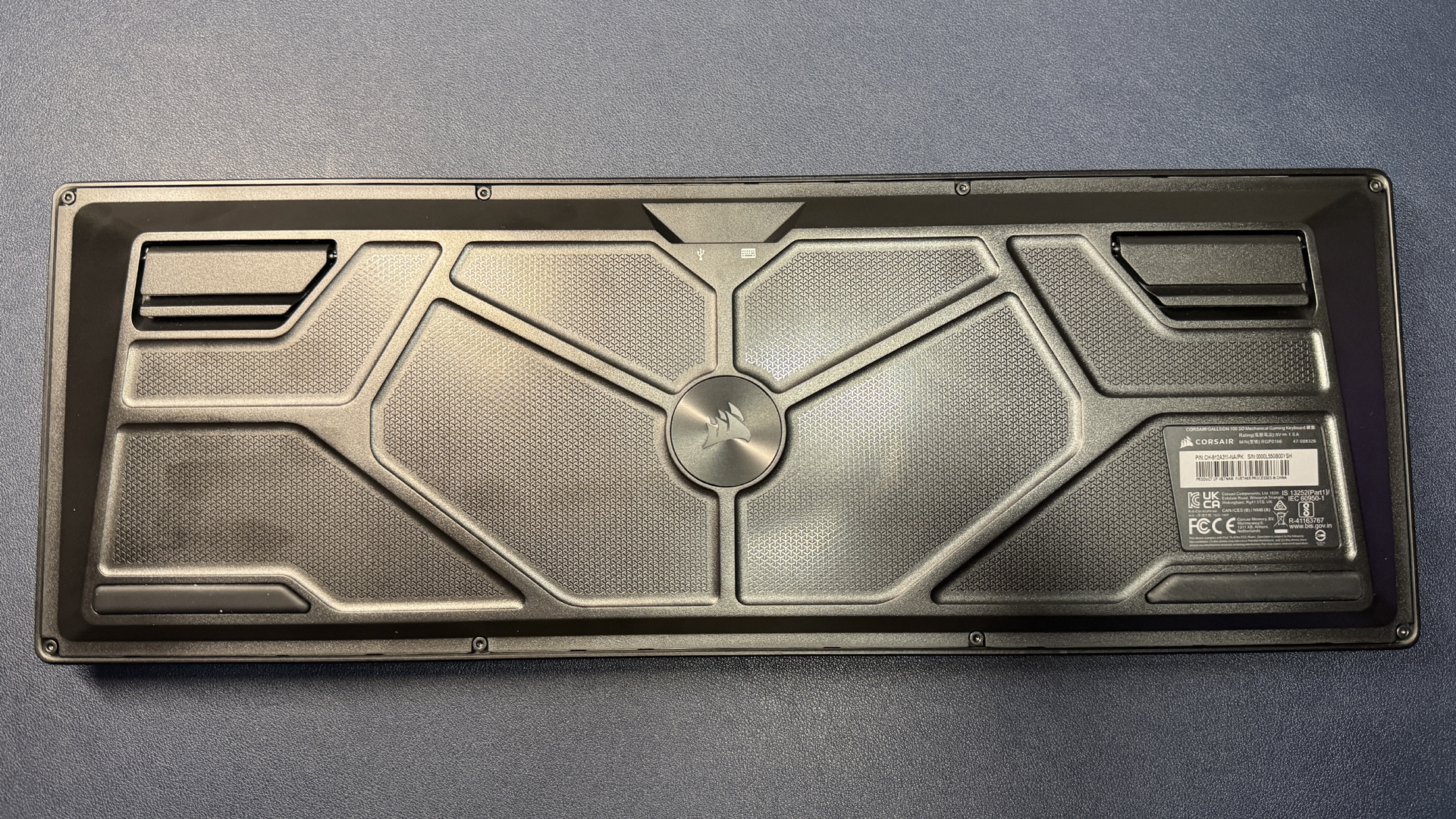 Corsair Galleon 100 SD