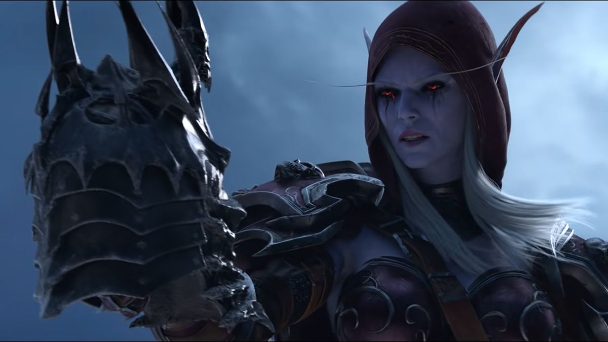 World of Warcraft timeline: A brief history of Azeroth all the way up ...