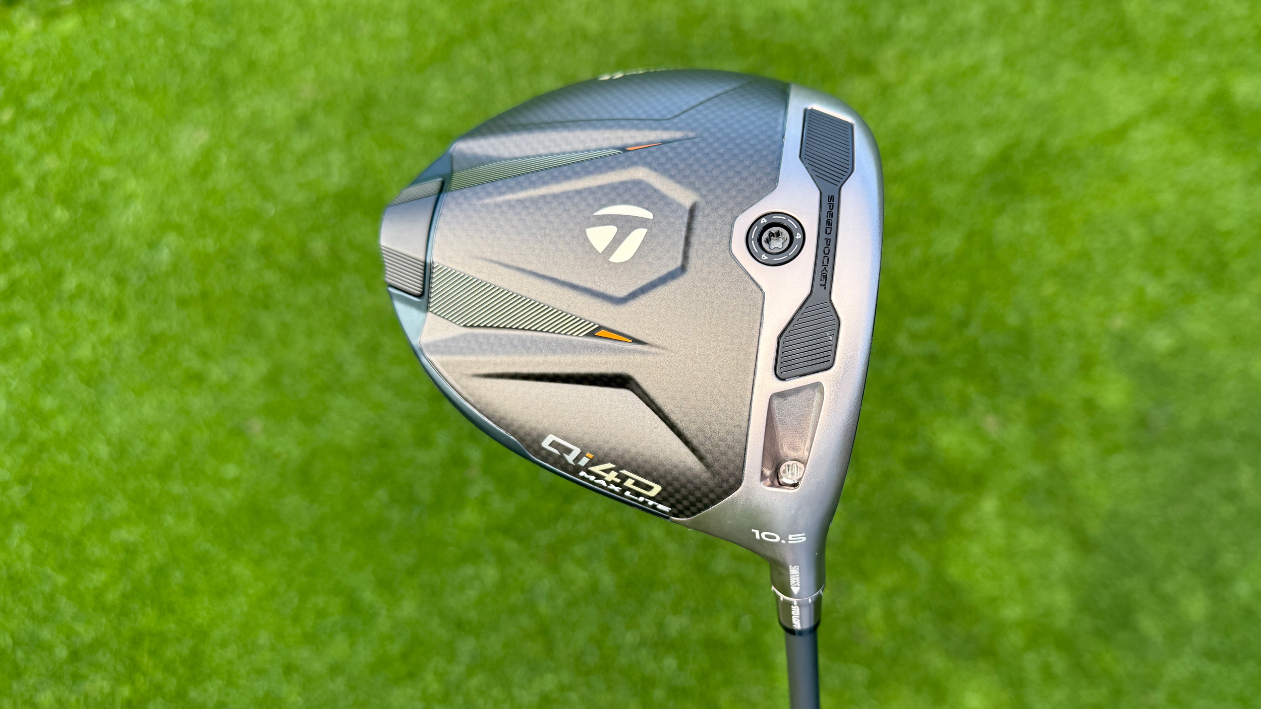 TaylorMade Qi4D